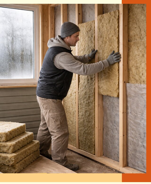 Утепление веранды в Ревде под ключ от 7670 руб./м² — комплексно | ТепломастерРвд