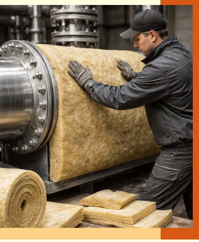 Утепление теплообменника в Ревде от 8992 руб. под ключ | ТепломастерРвд