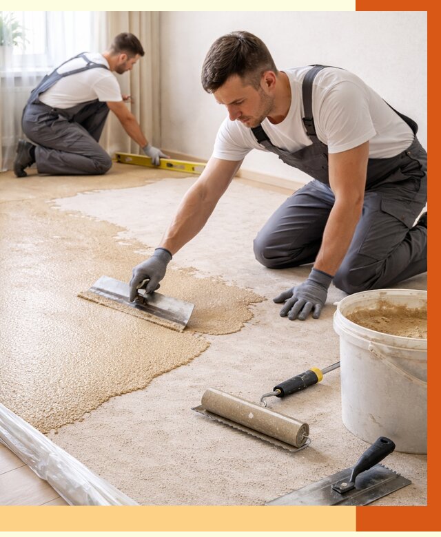 Утепление пола жидкой пробкой в Ревде от 1217 руб./м2 — ТепломастерРвд