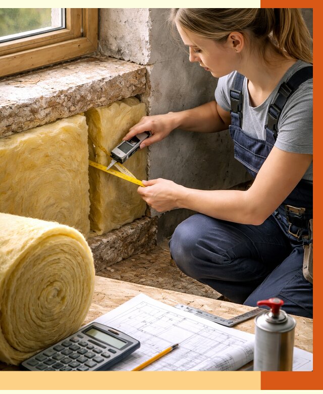 Расчет толщины утеплителя в Ревде от 3703 руб. — теплоинженерный расчет | ТепломастерРвд